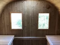 Квадро бочка \"Шестерочка\" Длина 6 м