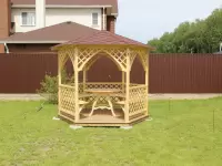 Беседка \"Арка\" комплект для сборки