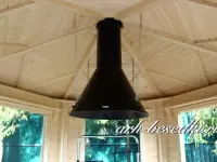 Гриль-беседка "Open House" 9,5 м 2