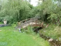 Мостик для дачи