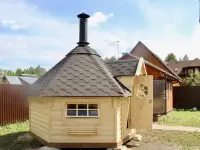 Гриль домик  \"Viking\" Стандарт 9,5 м2 По акции \"ПОД КЛЮЧ\"