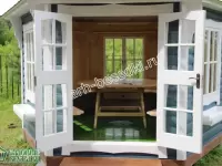 Гриль-беседка "Katettu" 9,5 м 2