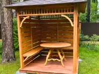 Беседка КУБ 2х2 фото 3