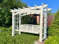 Садовые качели №3