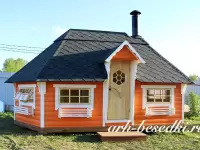 Гриль павильон Premium «Kotaland» 18 м2.