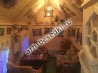 Гриль домик Premium «Гранд 2» Комбинированный 24 м2.