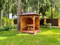 Беседка КУБ 2х2 фото 2