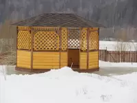 Садовая беседка \"Манхеттен\"