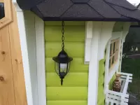 Гриль домик Premium \"Scandinav\"  9,5 м 2