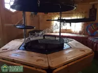 Гриль Polar Metalli M6