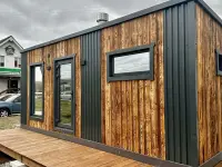 Баня Север 6х2,5 комплектация Premium фото 1