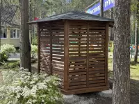 Беседка Марлен по акции №2