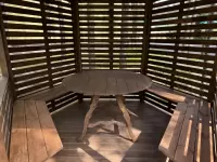 Беседка Марлен по акции №5