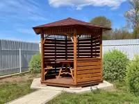 Беседка "Фонарик" - фото 6