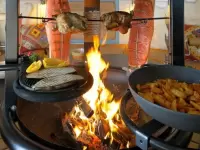 Гриль домик "Pikkalo" Стандарт площадь 7 м 2