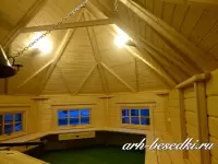 Гриль павильон Premium «Kotaland-3» 18 м2.