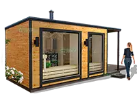 Каталог Каркасные беседки 5x2,5