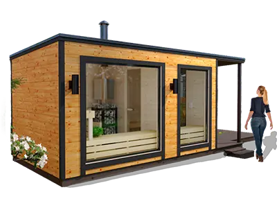 Каталог Каркасные беседки 5x2,5