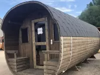 Квадро бочка \"Шестерочка\" Длина 6 м