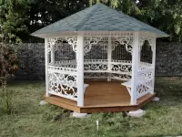 Беседка Флоренция XL-2 фото 4