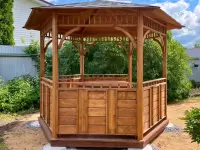 Беседка "Уютная" - фото 2
