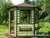 Беседка для сада "Олива"
