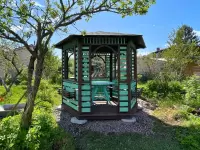 Беседка для дачи "ЛЕТО" - фото 6