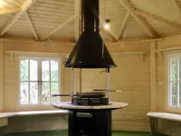 Гриль Polar Metalli M8