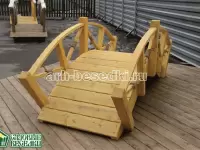 Декоративный мостик