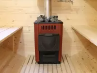 Баня бочка "Шестерочка" Длина 6 м