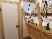 Домик для ярмарки A-frame Light - фото 5