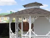 Деревянная беседка \"Маранелла\"