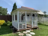 Беседка "Венская" 3х3
