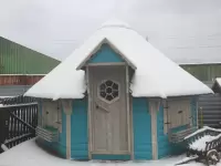 Гриль домик Premium \"Valtameri\" площадь 17 м 2