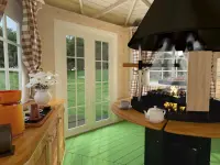 Гриль-беседка Laplandiya фото интерьера №6