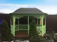 Садовая беседка \"Верде\"
