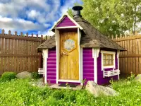 Гриль домик Premium \"Tuomi\"  9,5 м 2