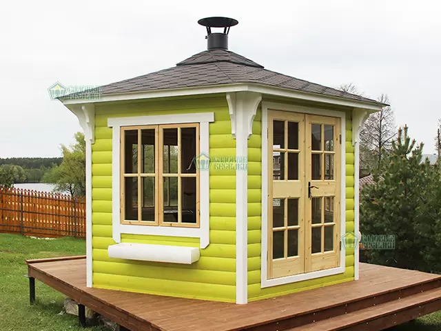 Гриль-беседки | фото