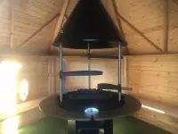 Гриль Suomi PREMIUM Black