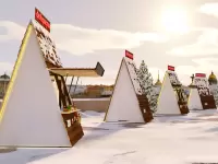 Домик для ярмарки A-frame Dark - фото 6