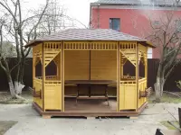 Садовая беседка "Палермо"