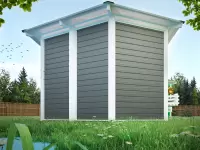 Беседка SB Loft Grafit