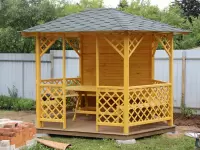 Садовая беседка \"Тесса\"