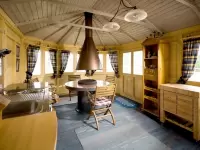 Гриль-павильон "Kotahouse" 18 м 2