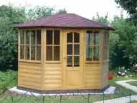 Садовый павильон \"Свиблово\"