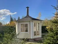 Гриль-беседка Eco House #2