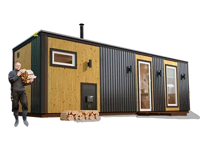 Каталог Каркасные беседки 8x2,5