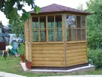 Садовый павильон \"Свиблово\"