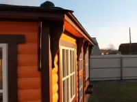 Гриль-павильон \"Kotahouse\" 18 м 2