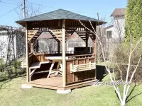 Беседка "Новая РИГА"